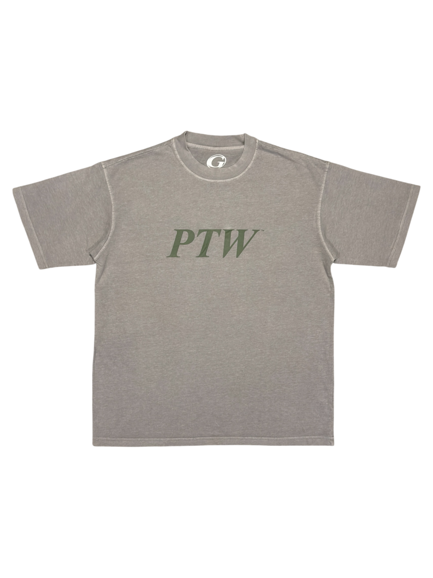 PTW Tee Grey