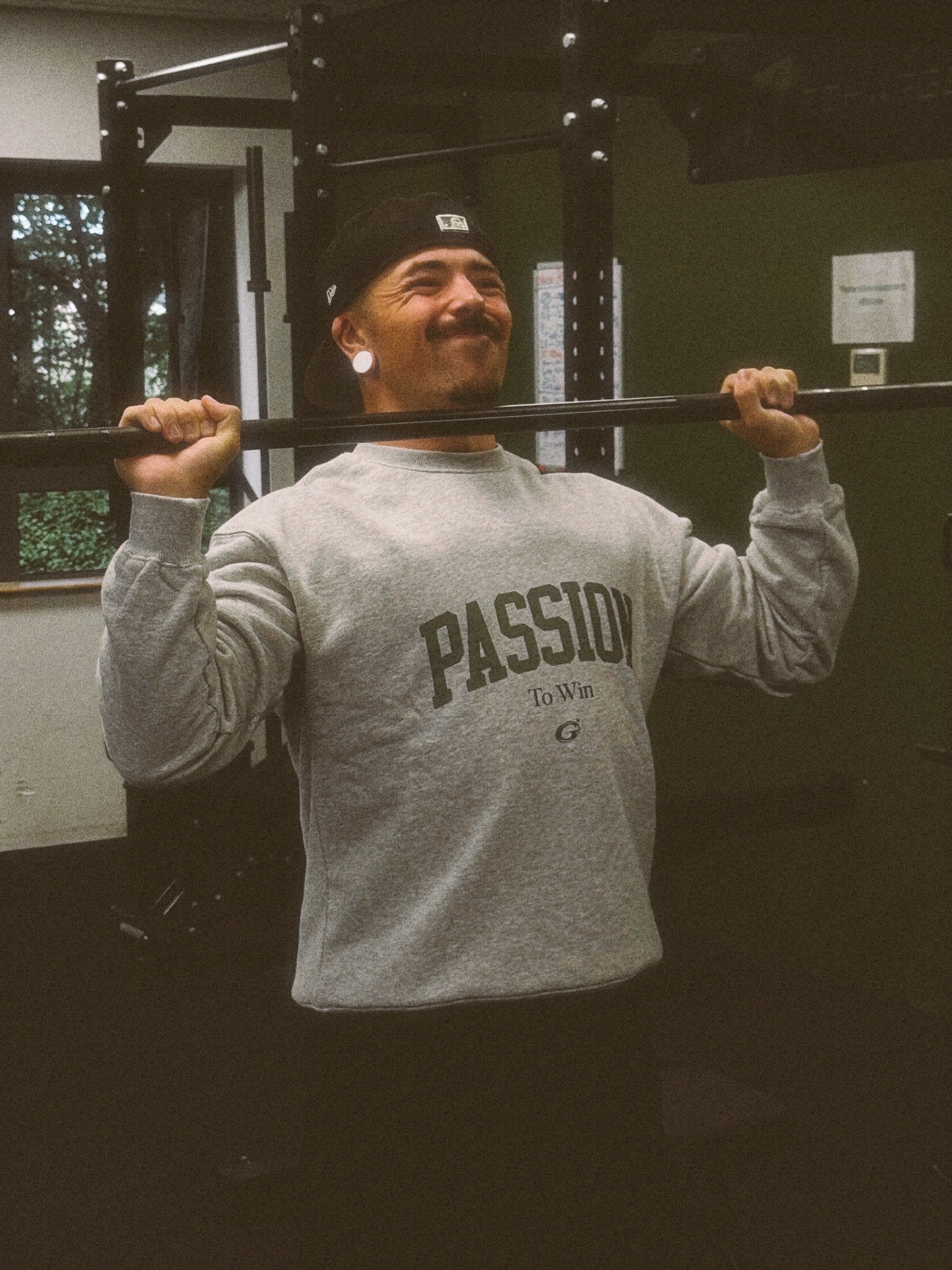 Collegiate Sweatshirt
