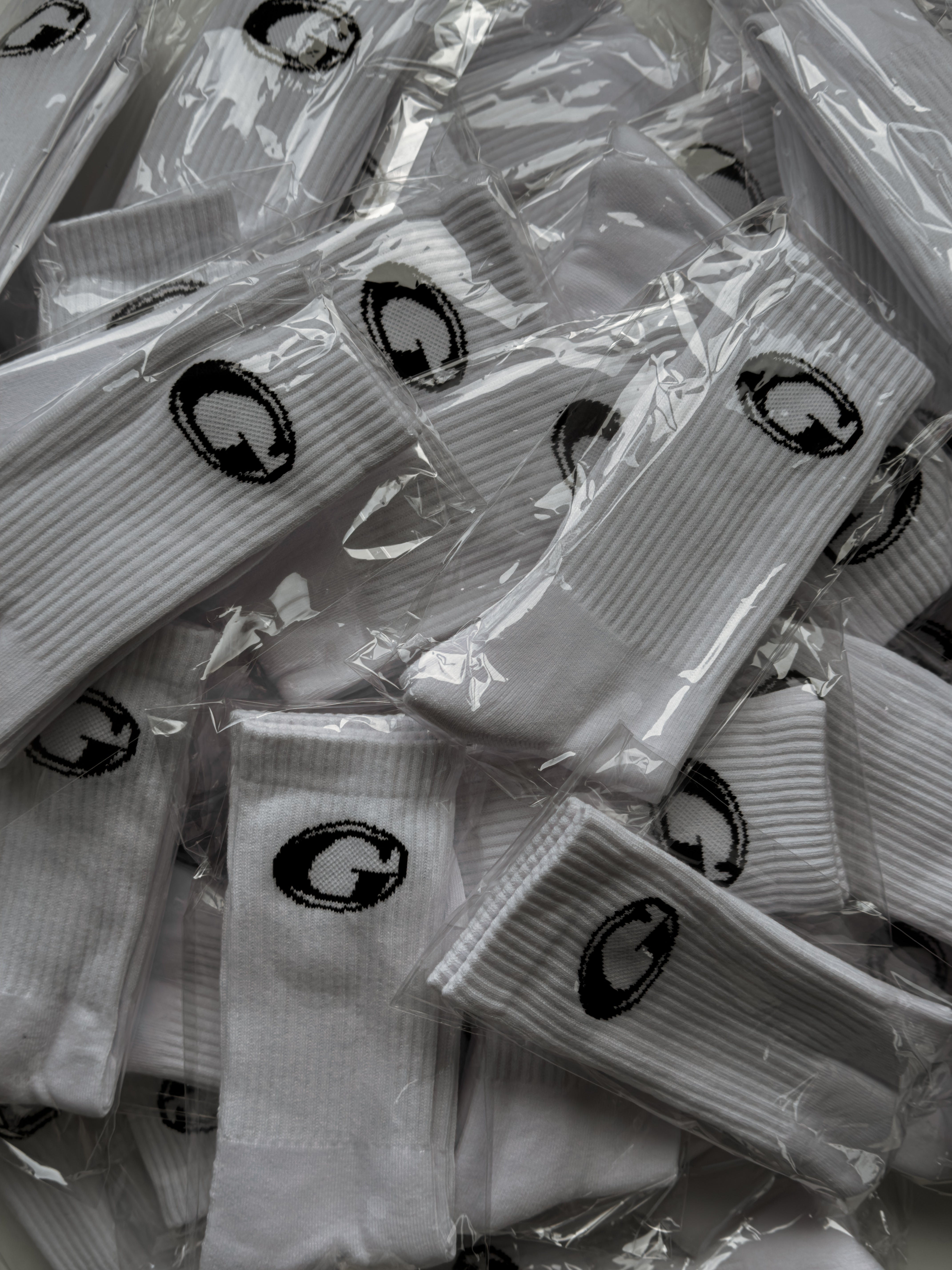 Emblem Socks