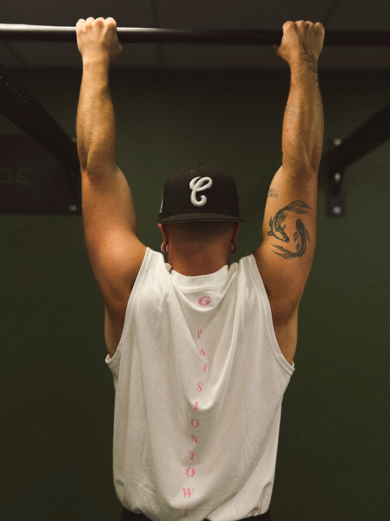 Essential Tank