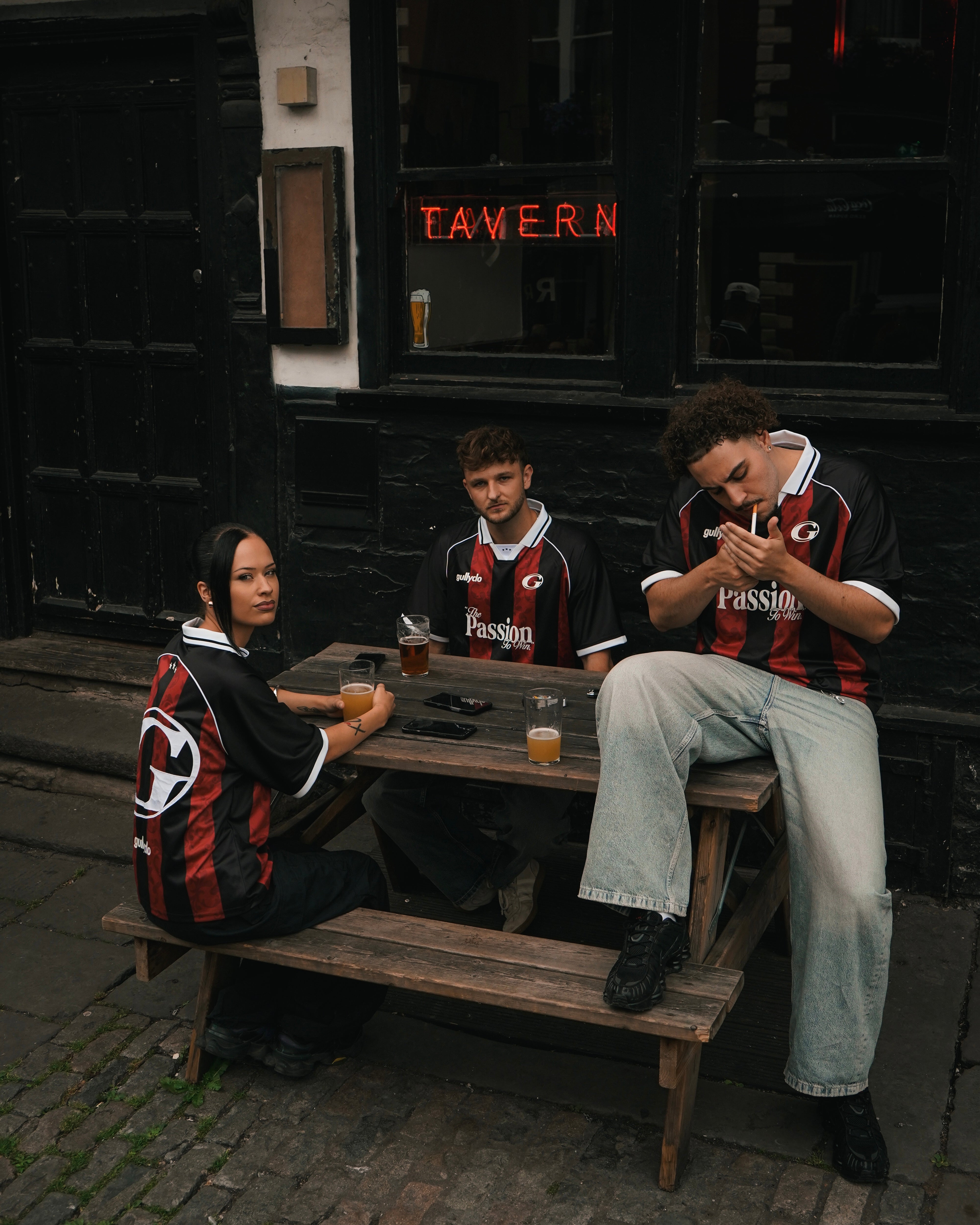 Football Shirt