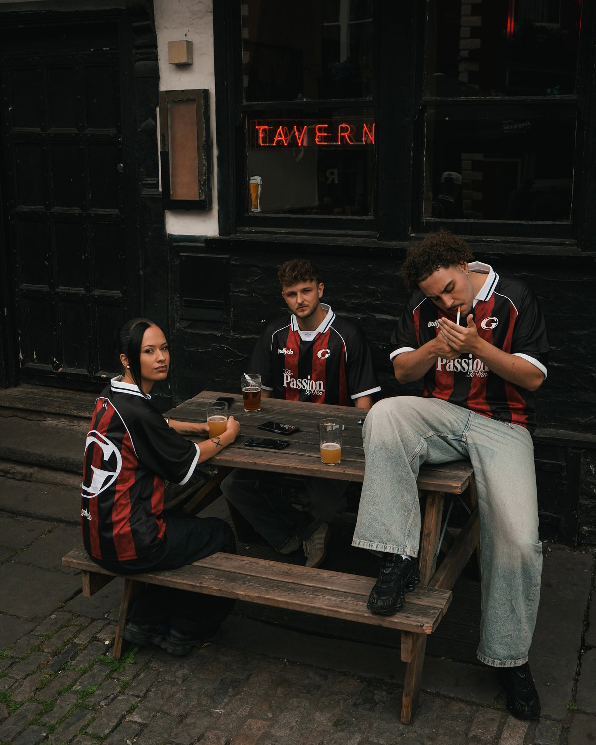 Football Shirt