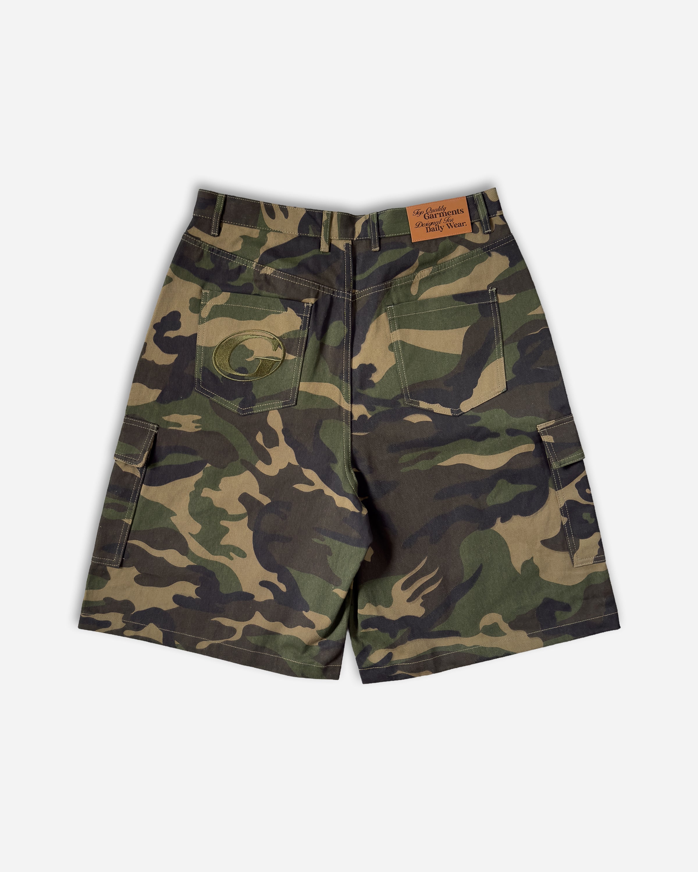 Camo Shorts