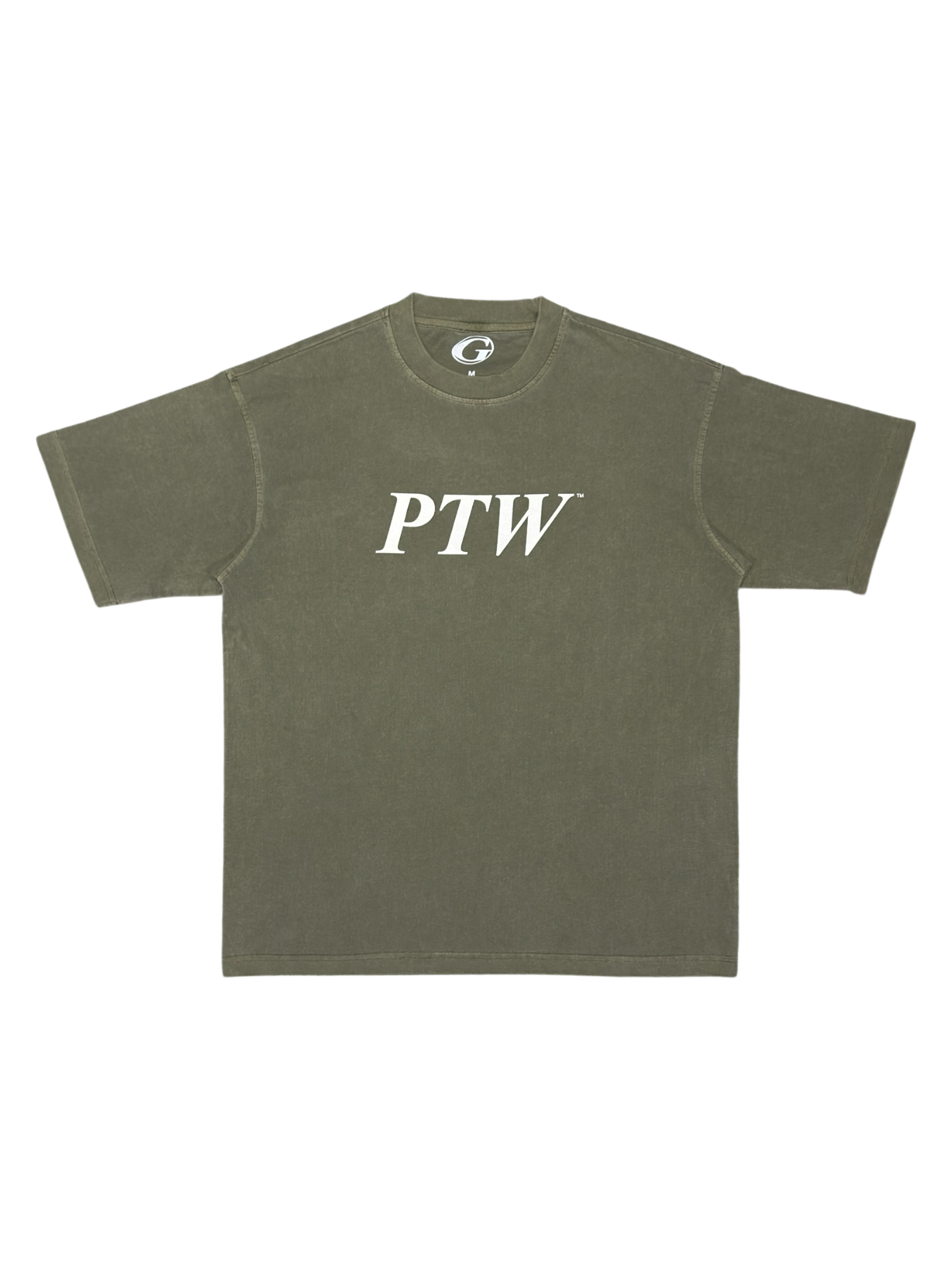 PTW Tee Green