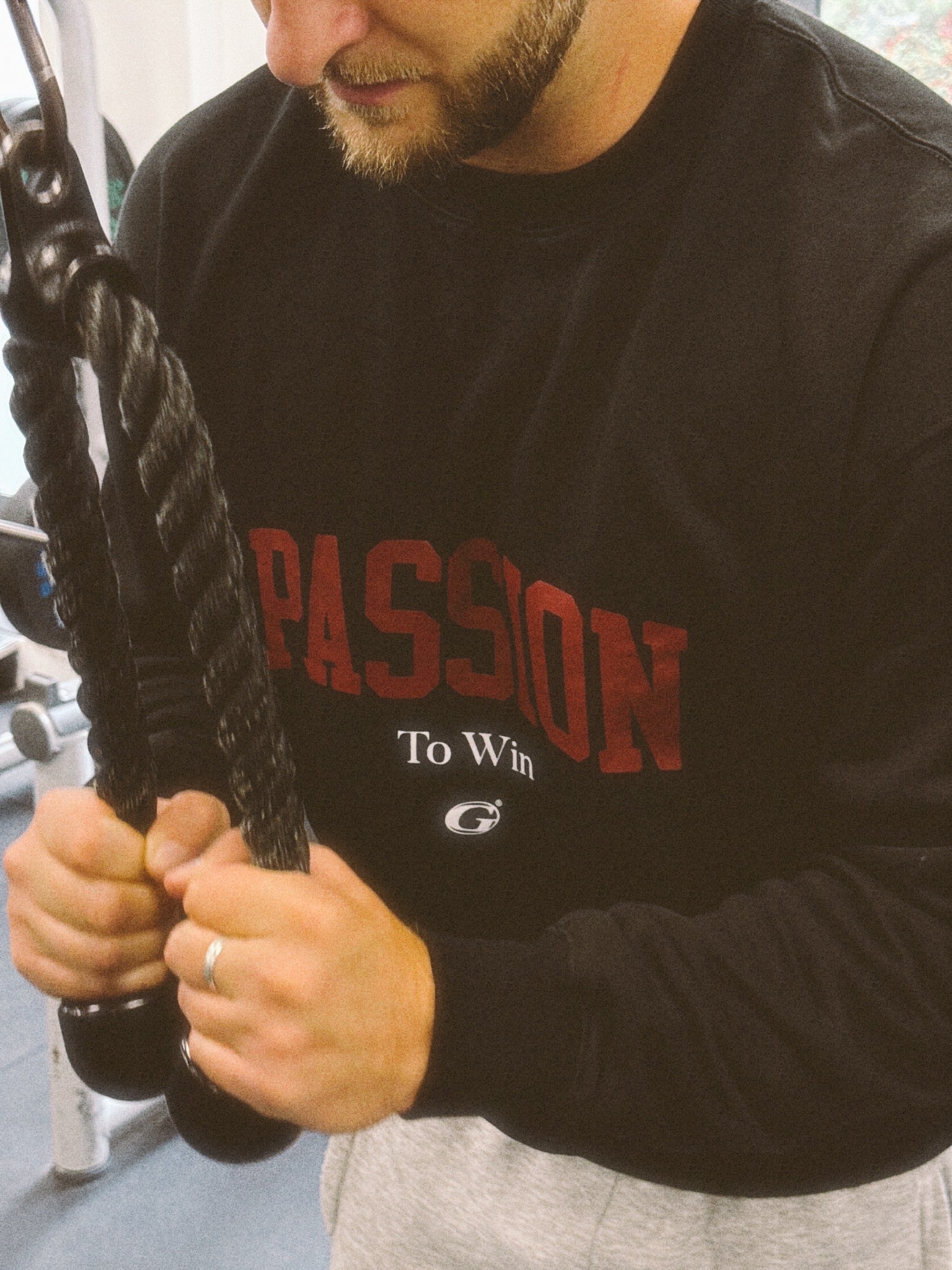 Collegiate Sweatshirt