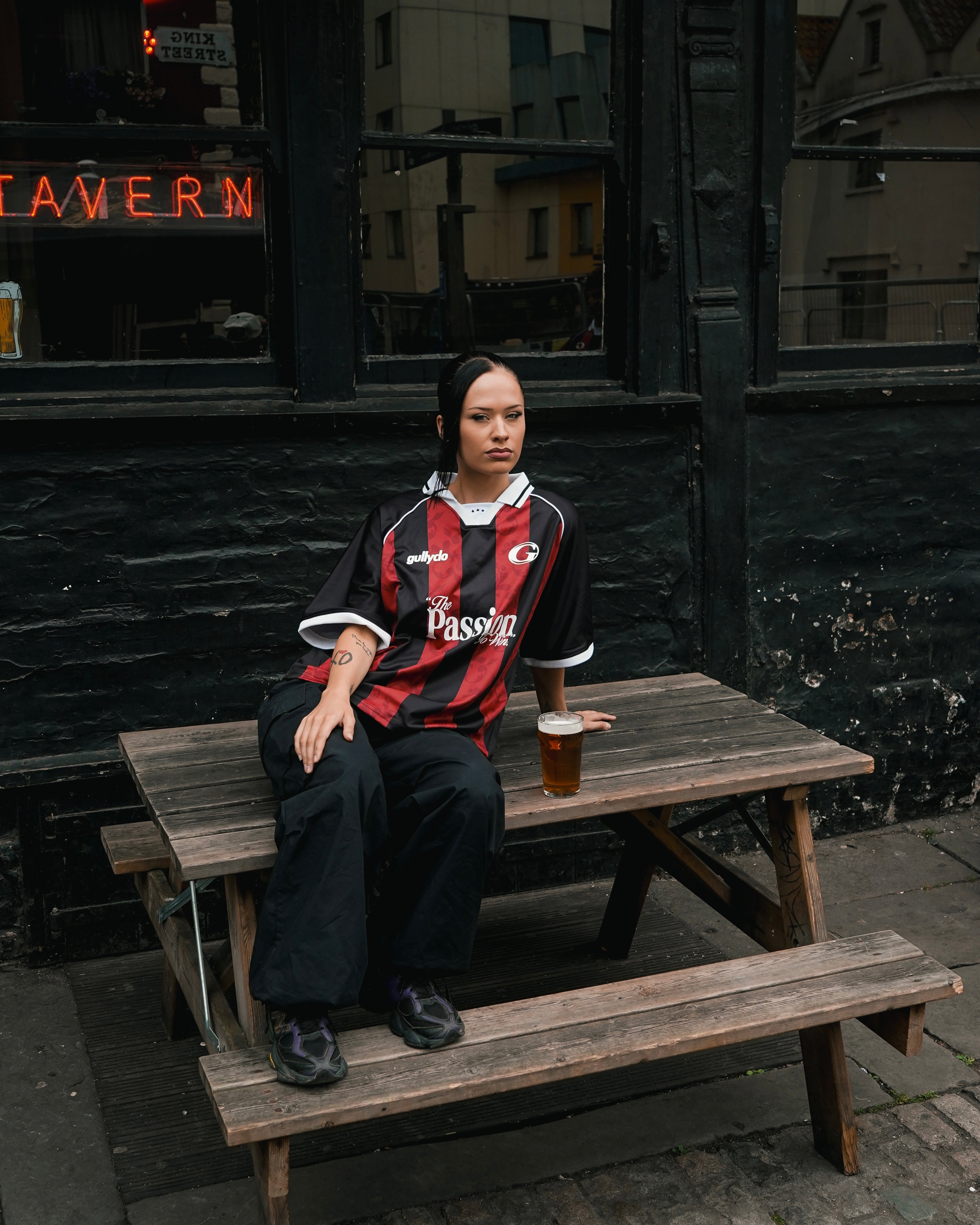 Football Shirt