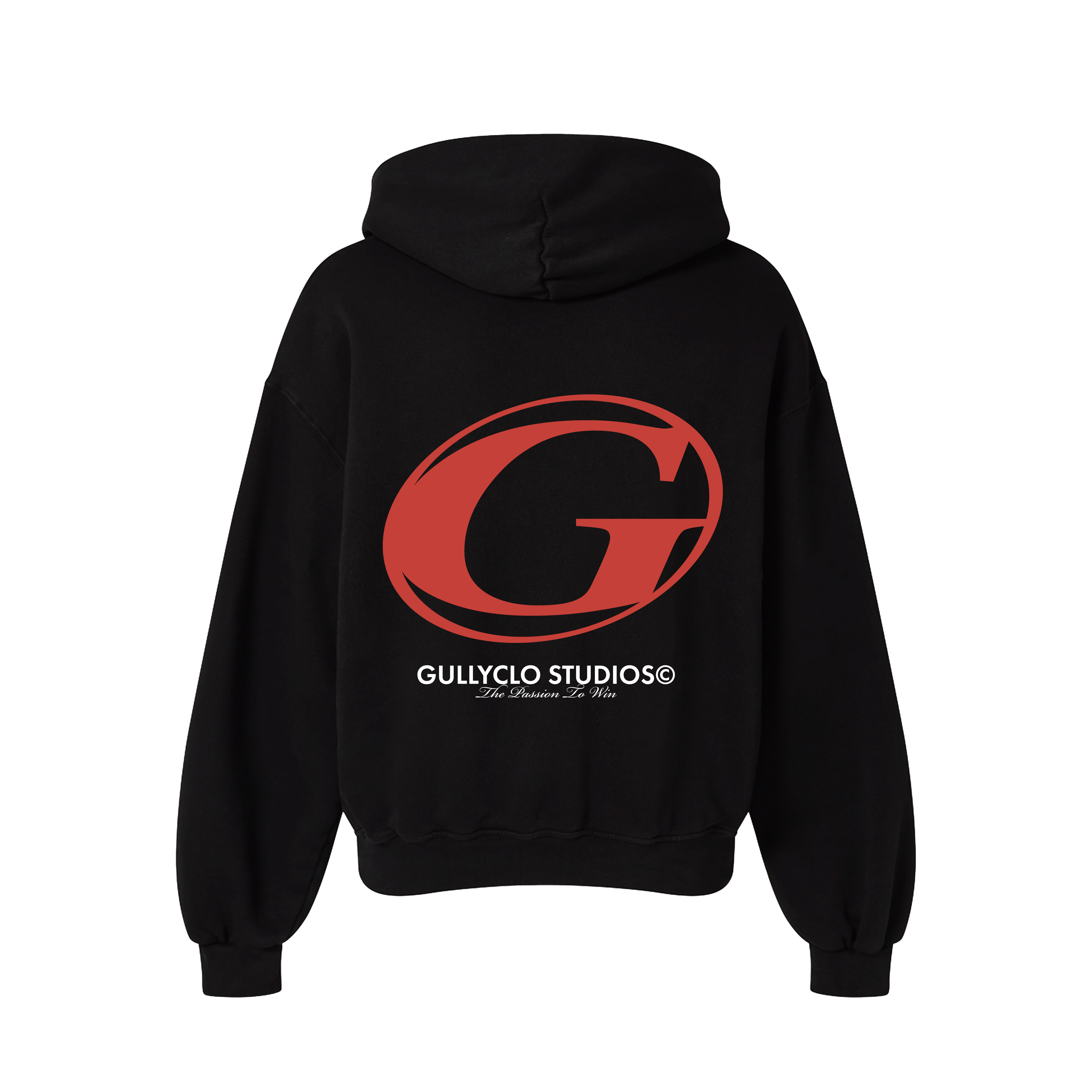 Emblem Hoodie