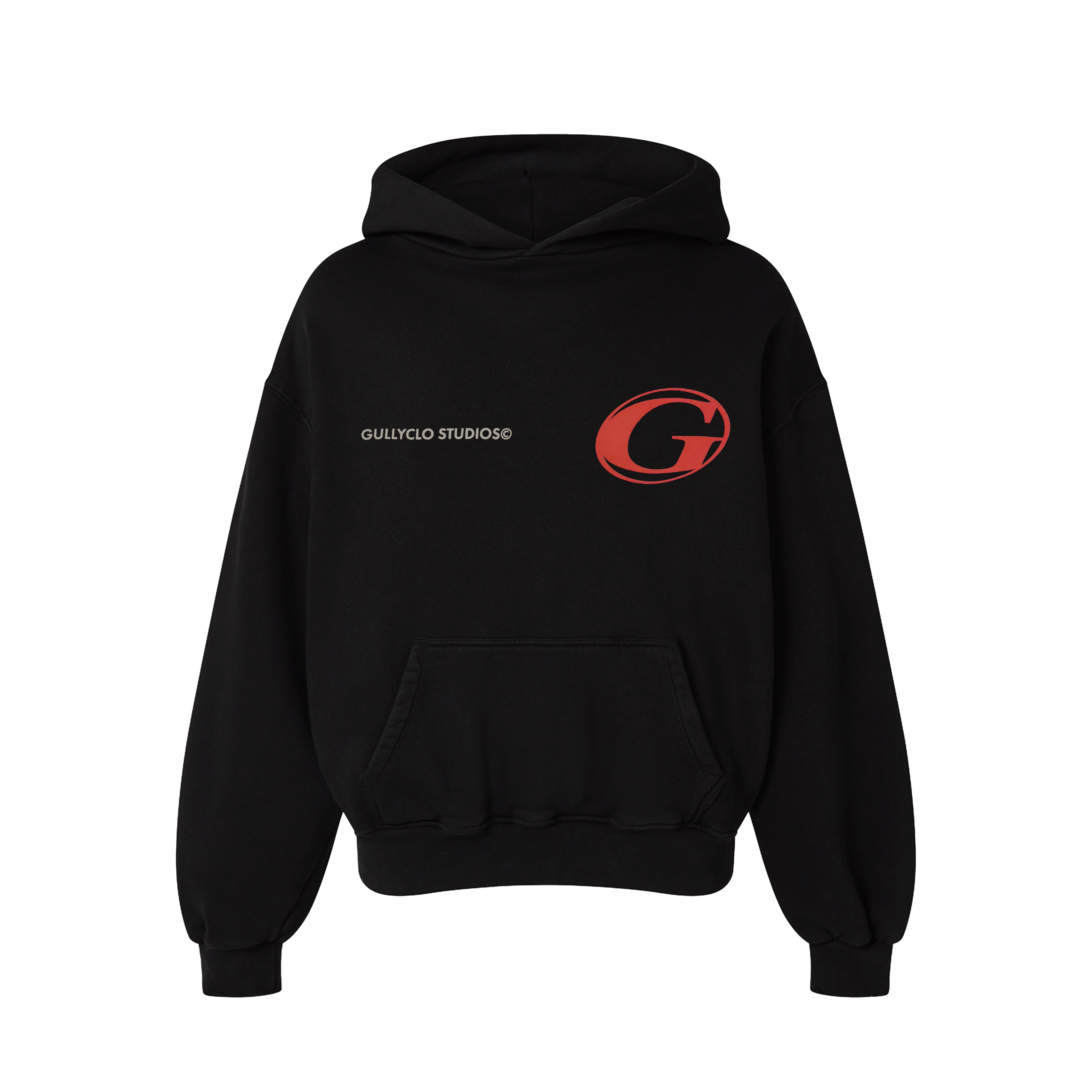 Emblem Hoodie
