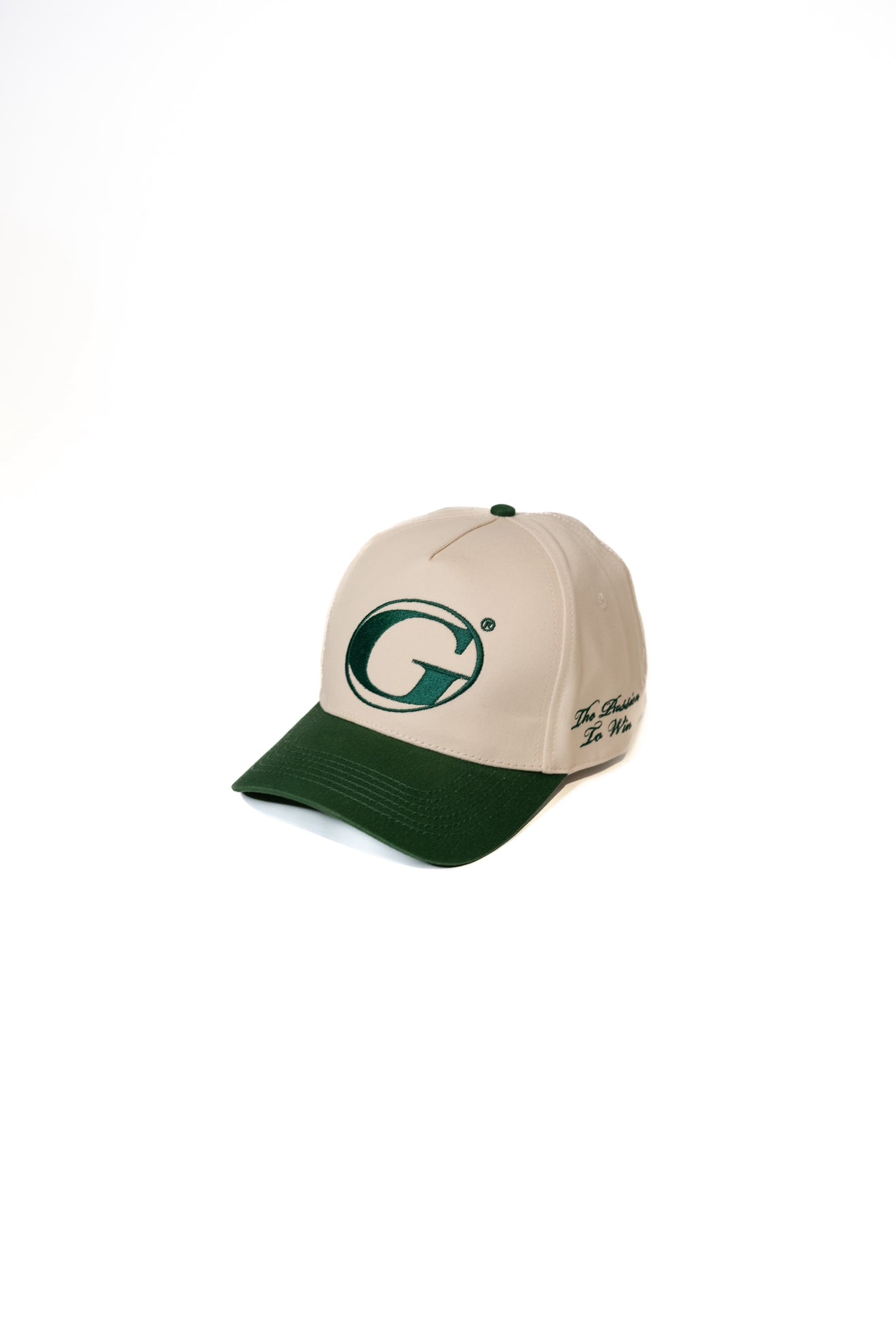 Emblem Trucker