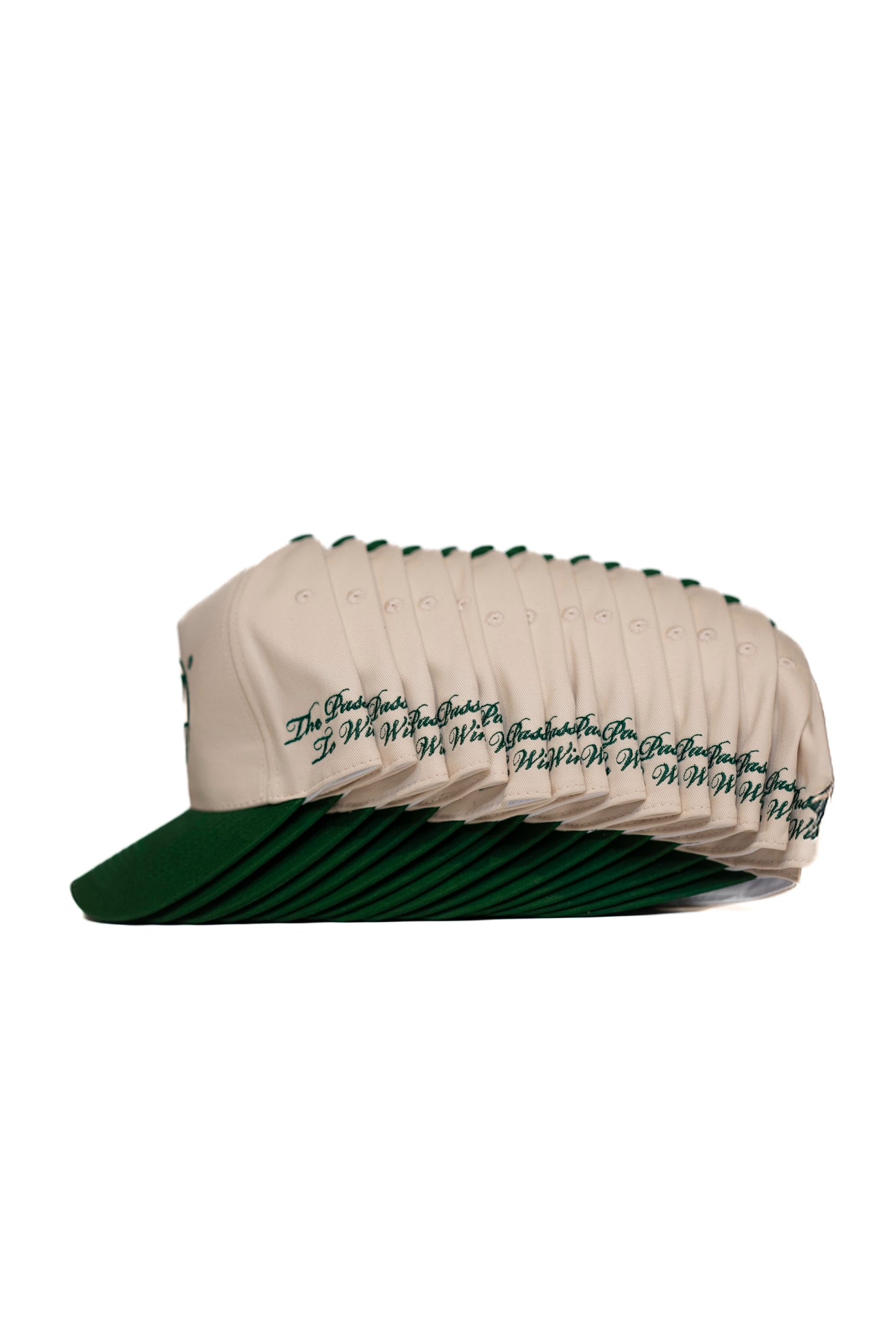 Emblem Trucker
