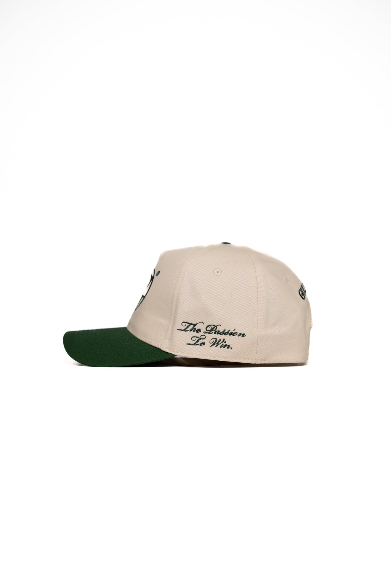 Emblem Trucker