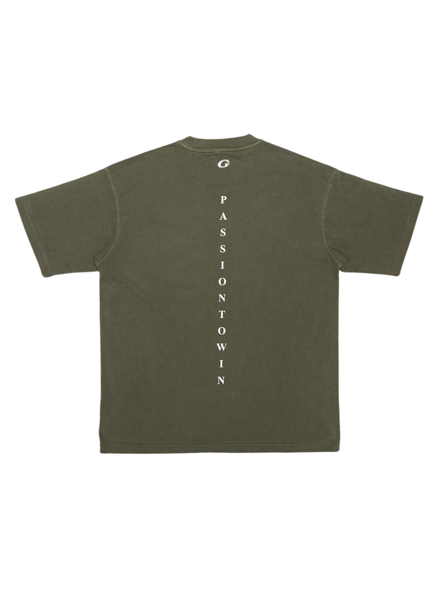 PTW Tee Green