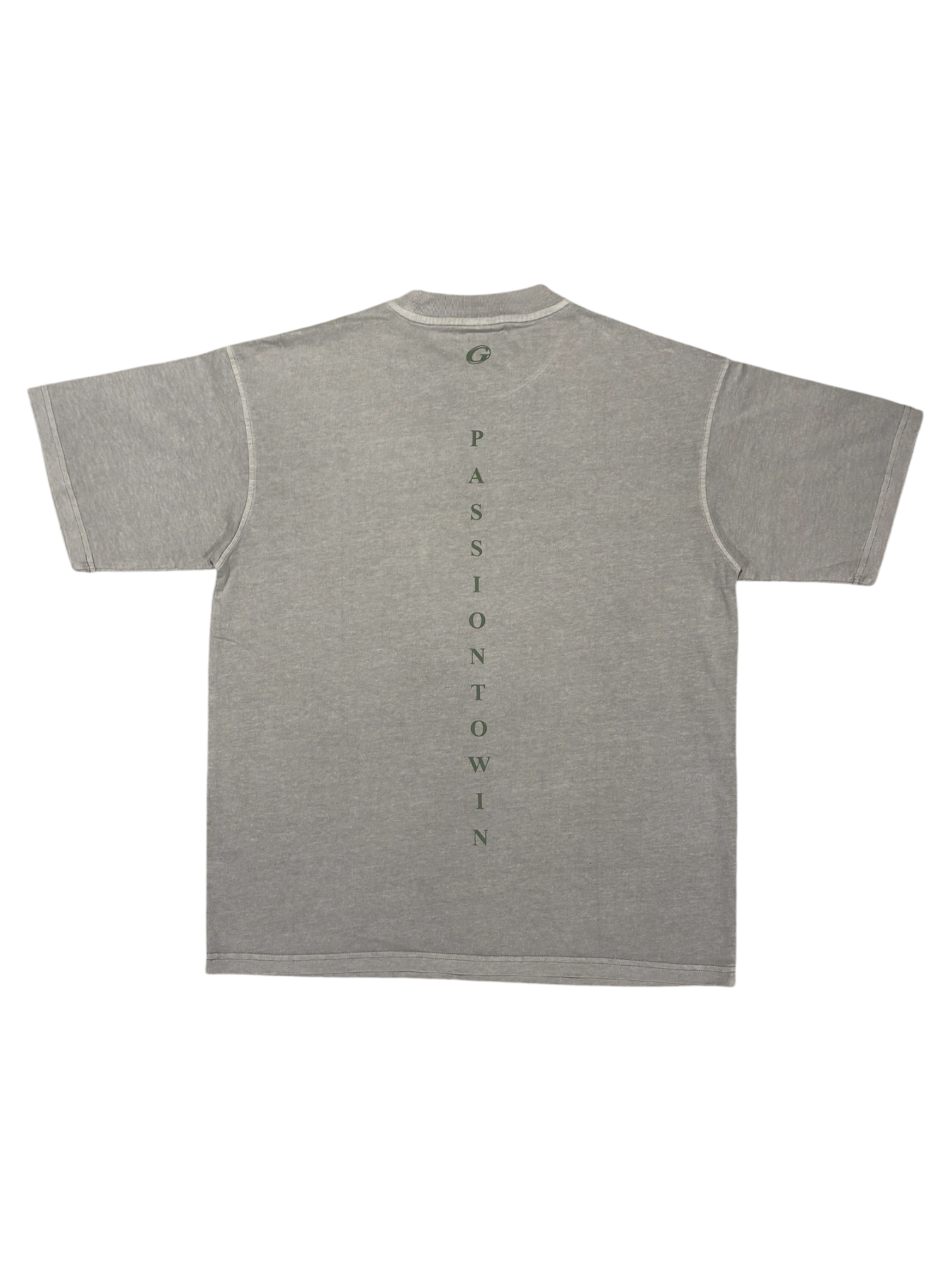 PTW Tee Grey