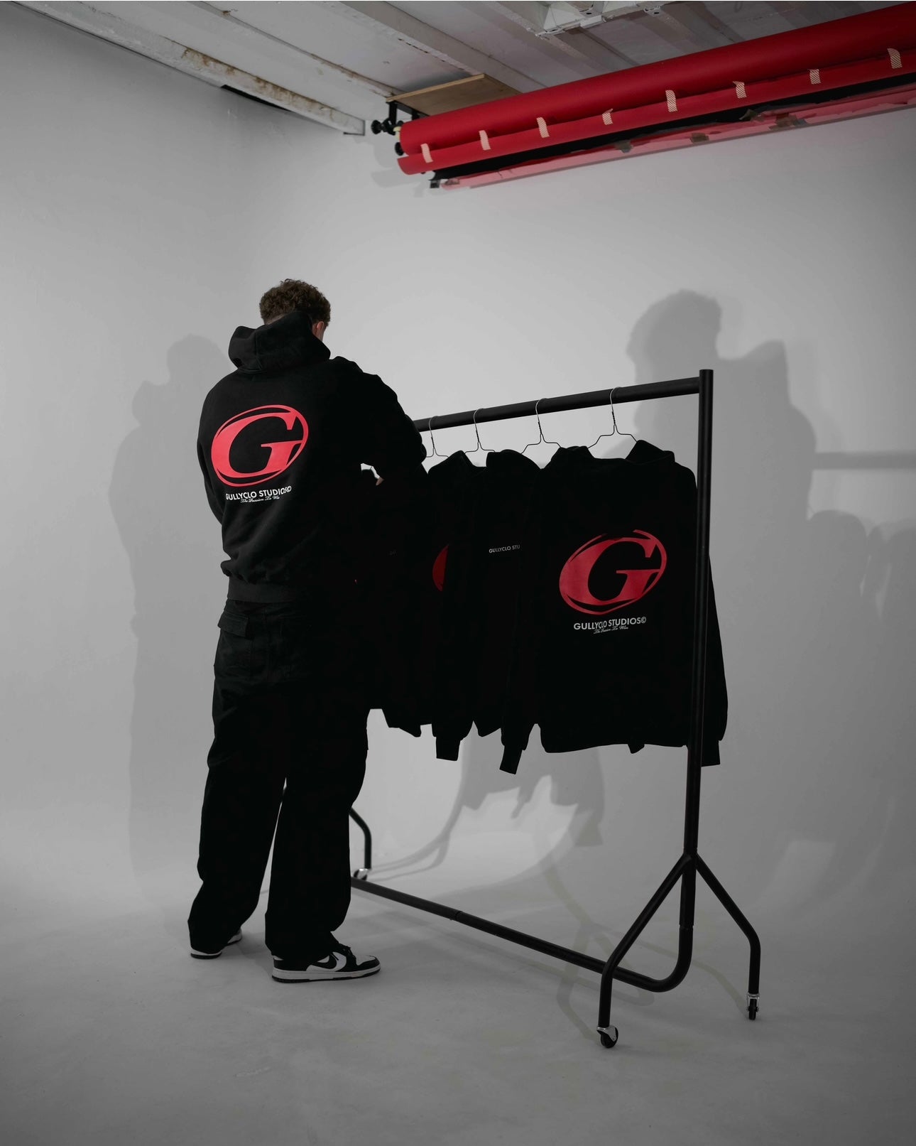 Emblem Hoodie