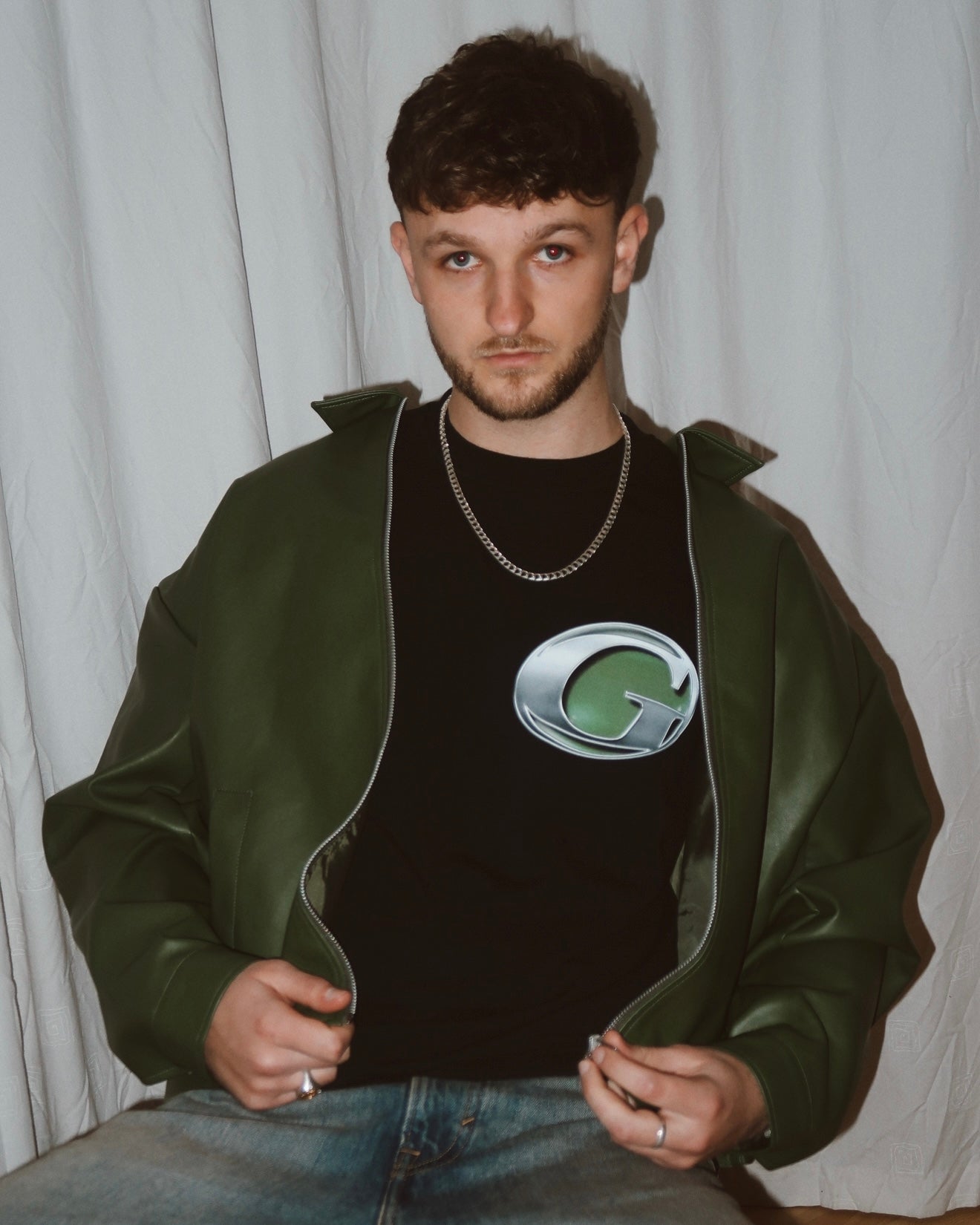 Truck Emblem Tee