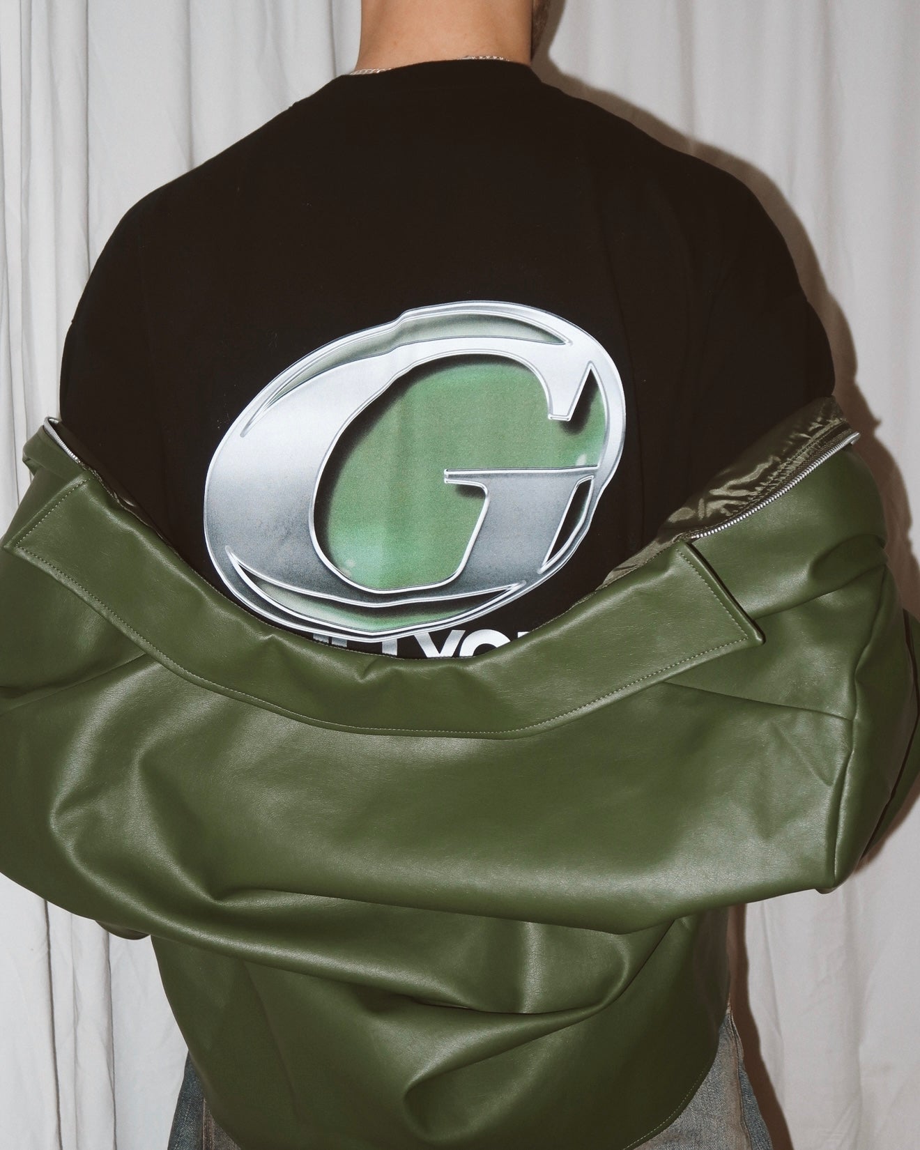 Truck Emblem Tee