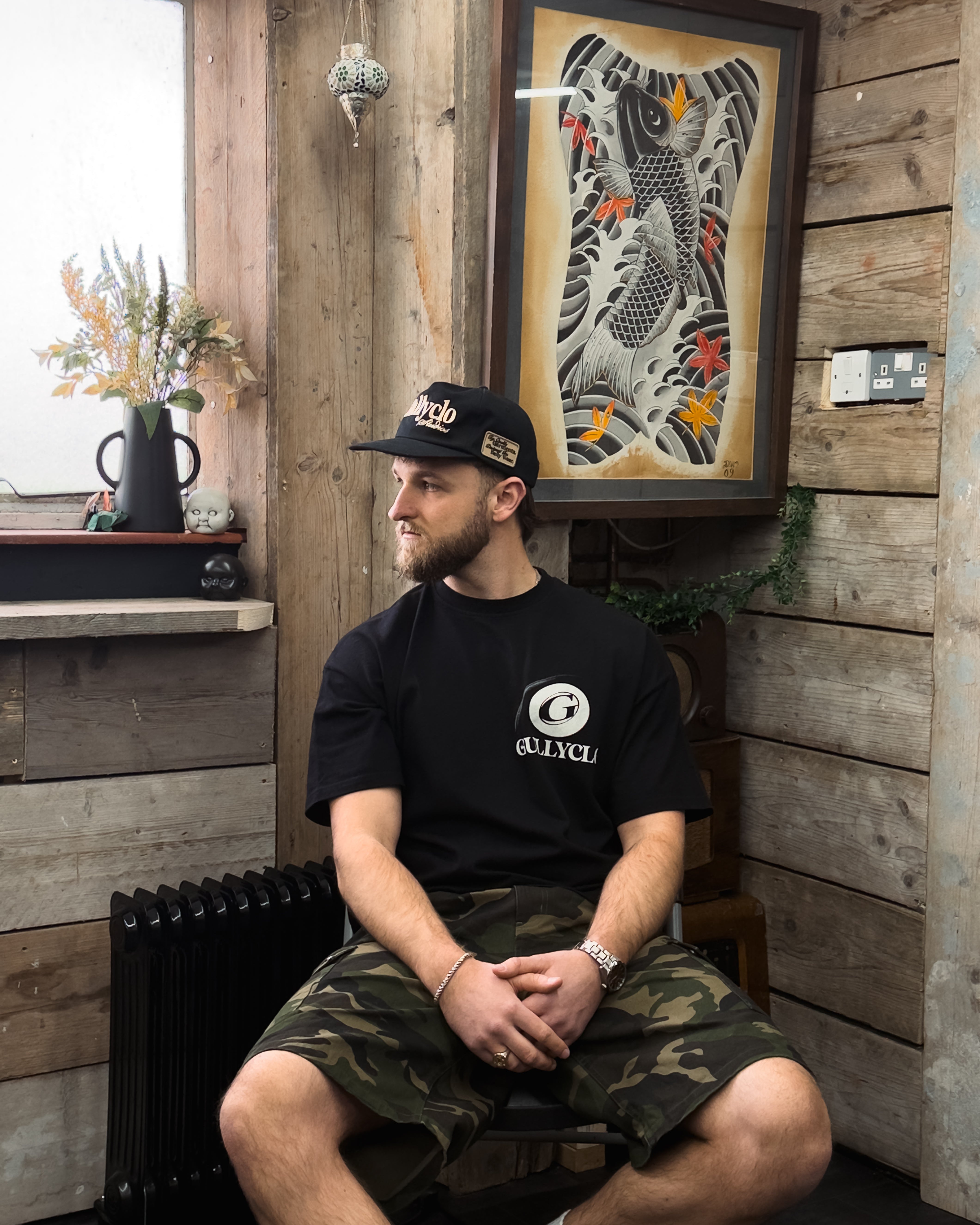 Studio Cap