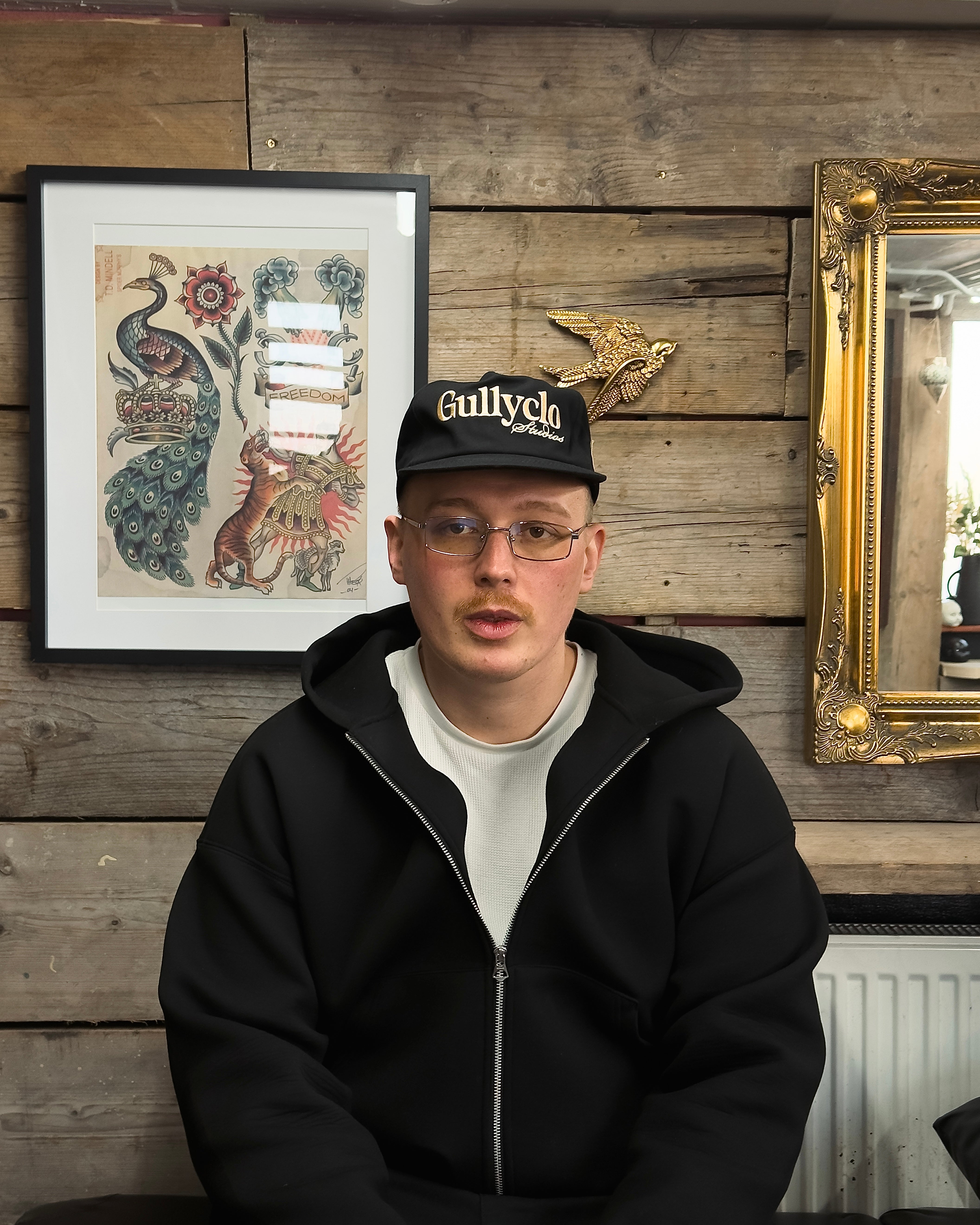 Studio Cap