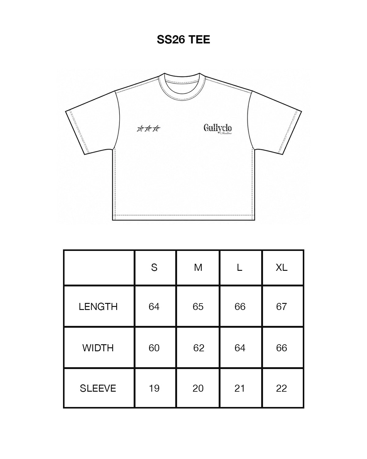 Summer T-shirt