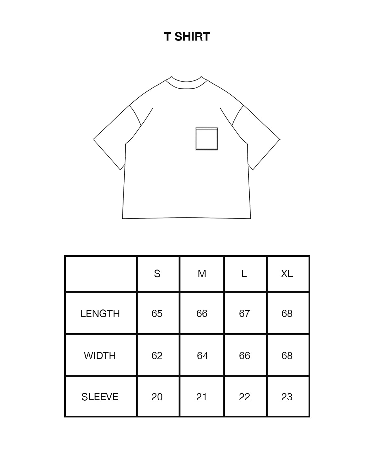 Pastel T Shirt
