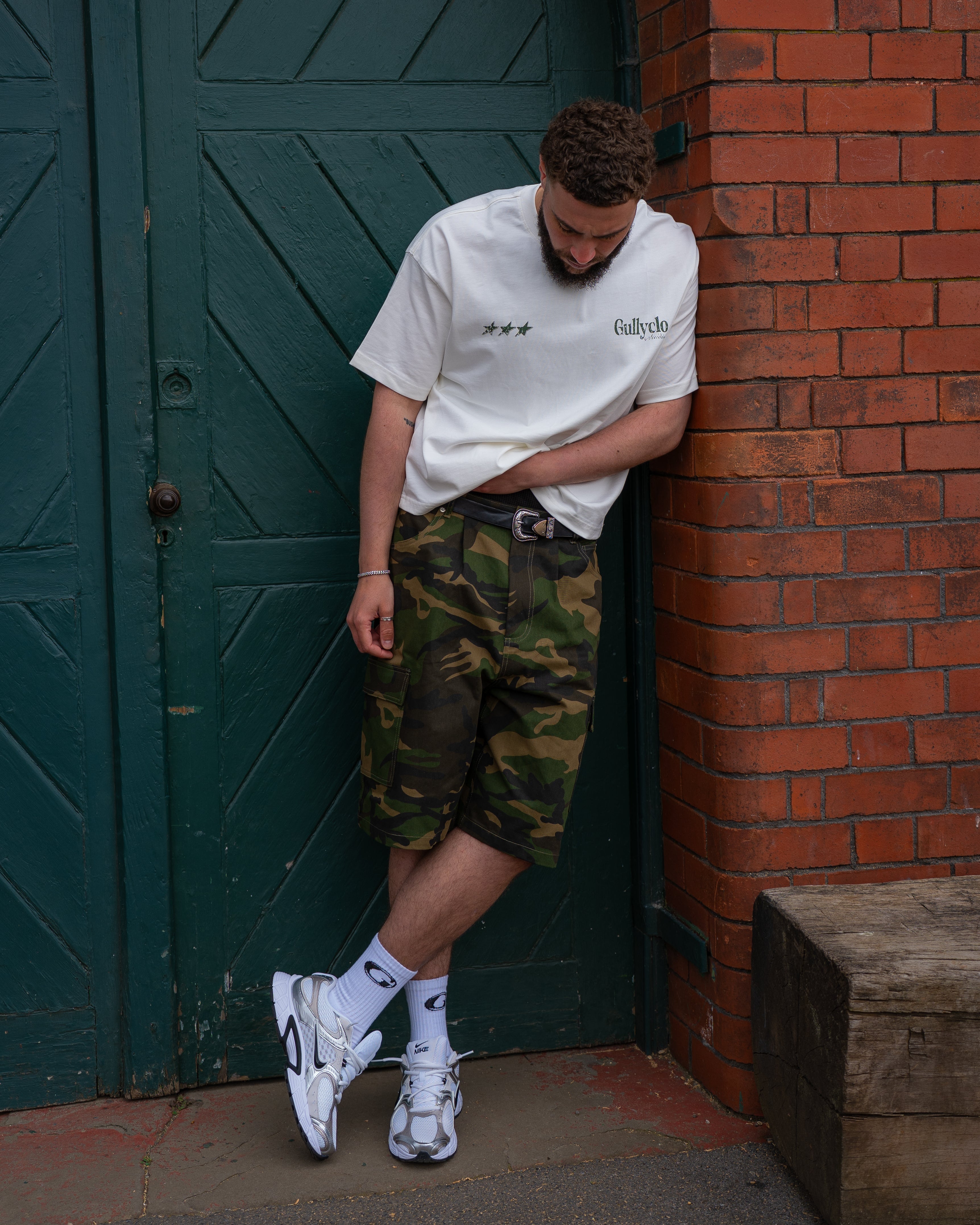 Camo Shorts