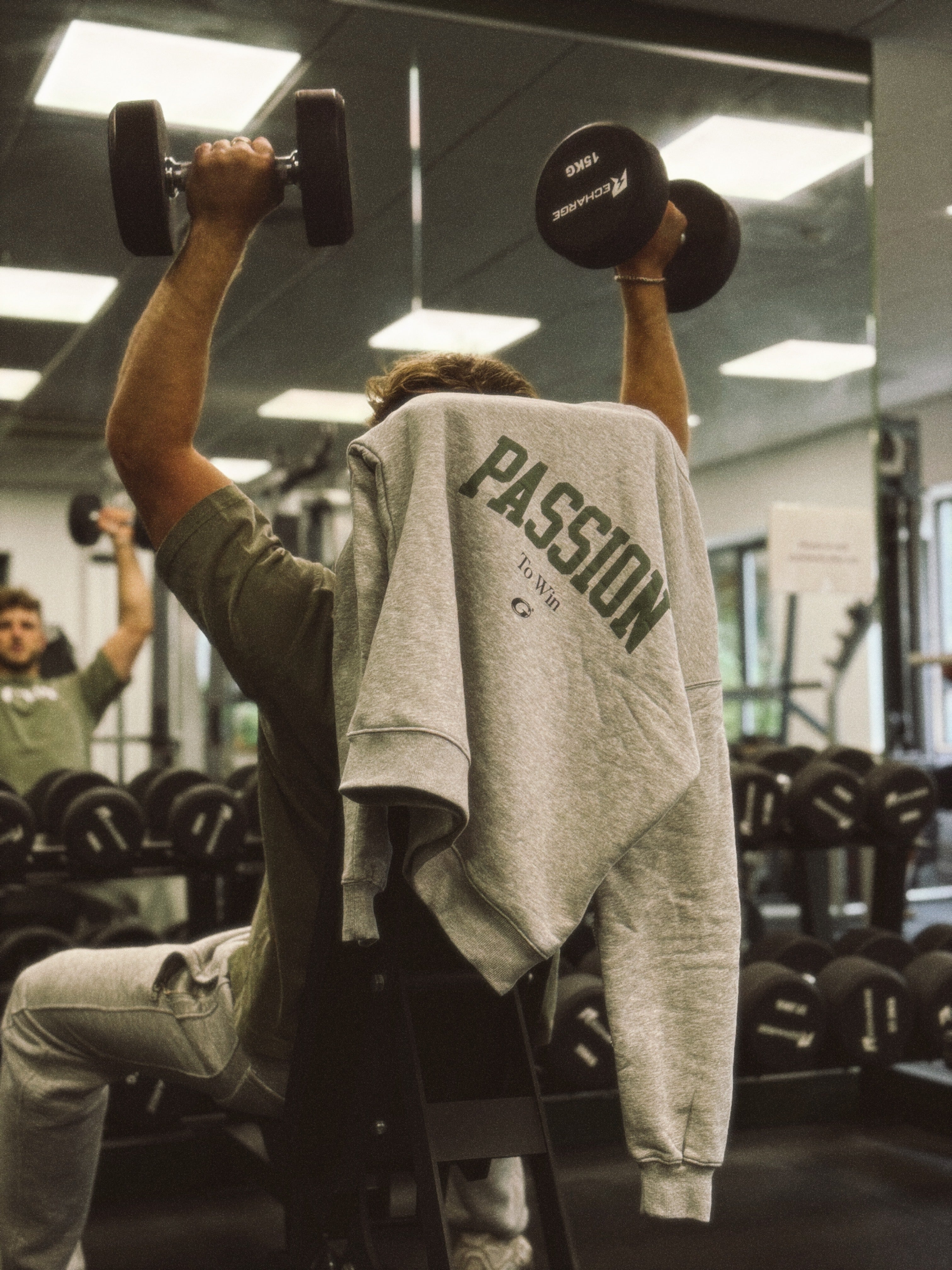 Collegiate Sweatshirt