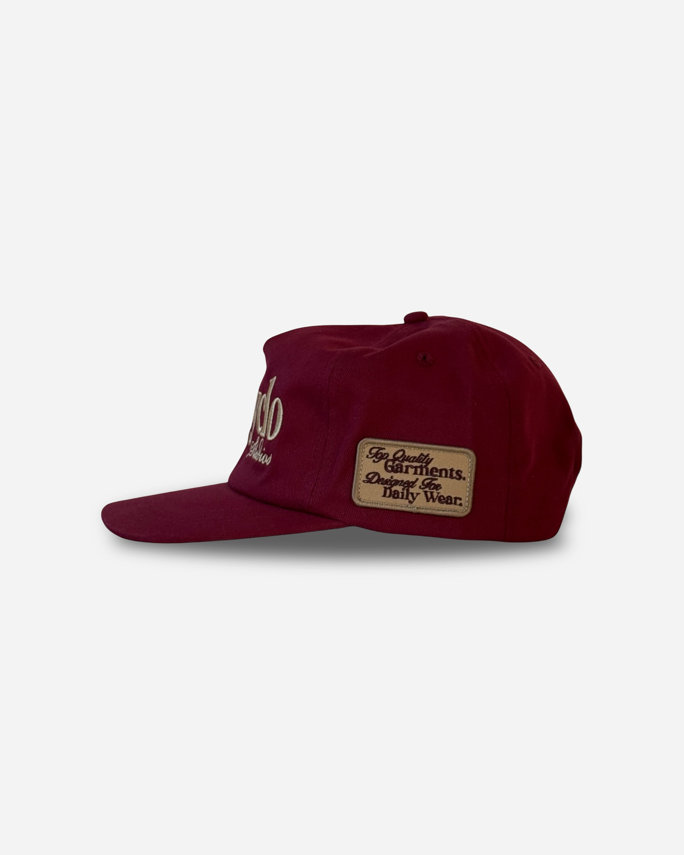 Studio Cap
