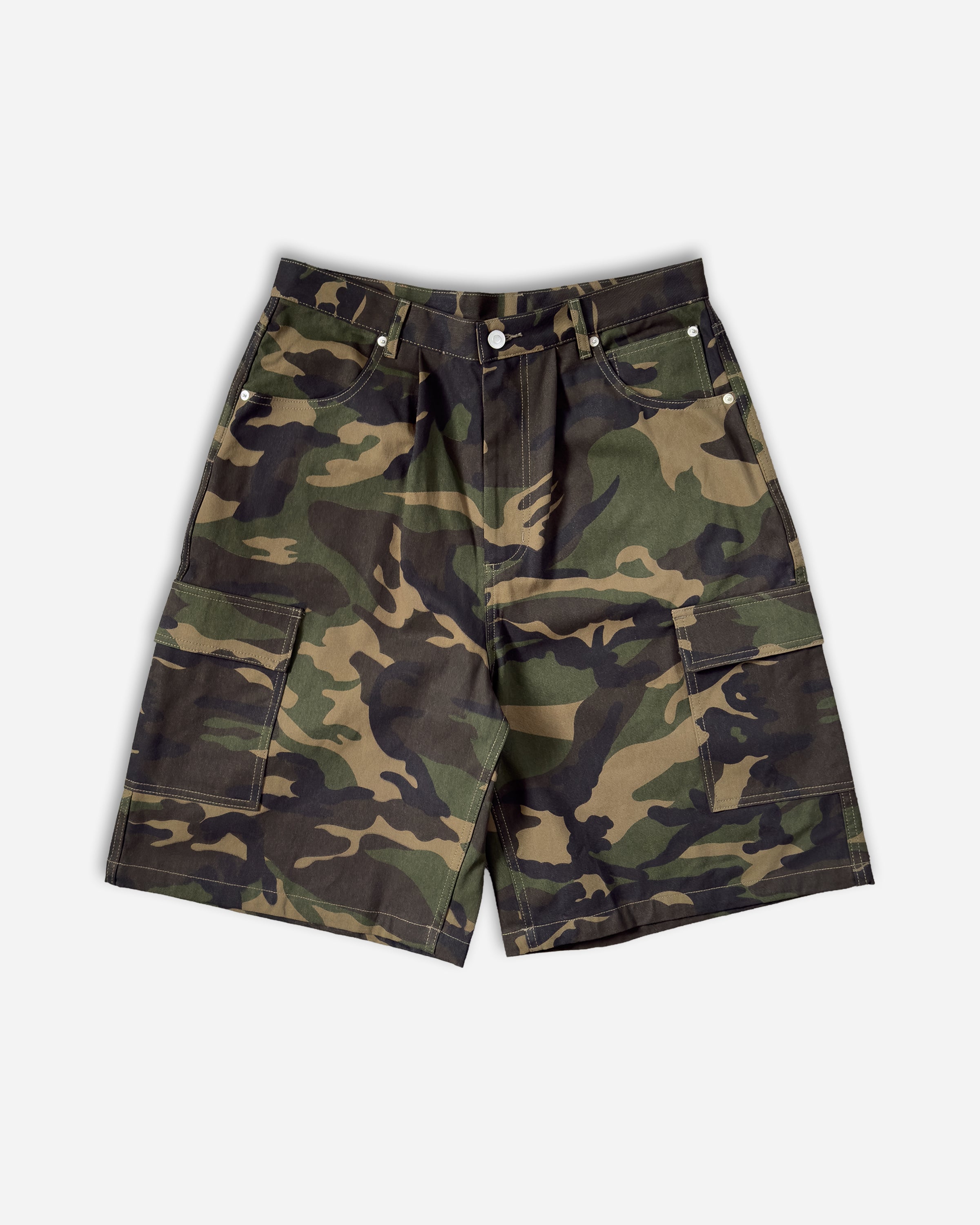 Camo Shorts