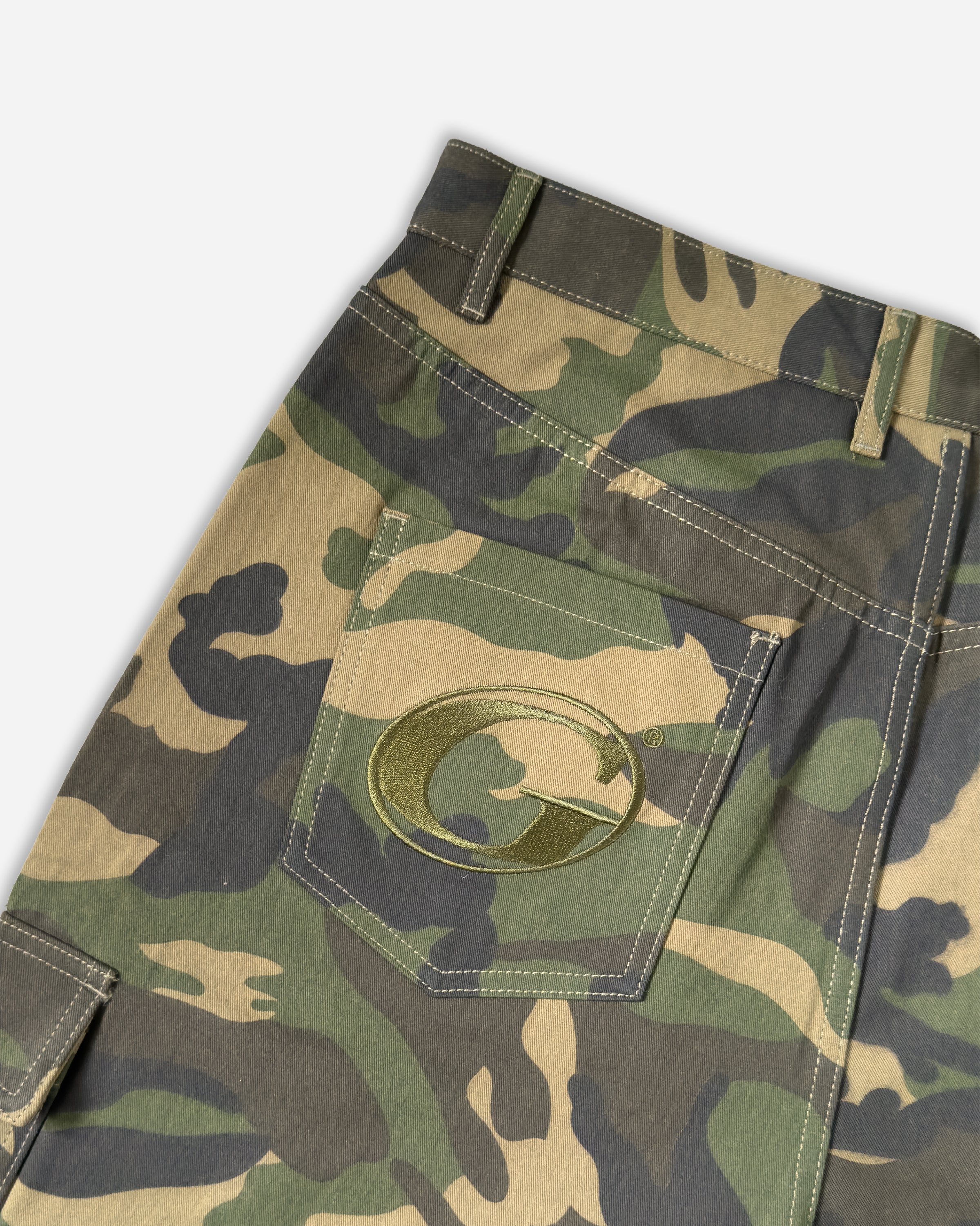 Camo Shorts
