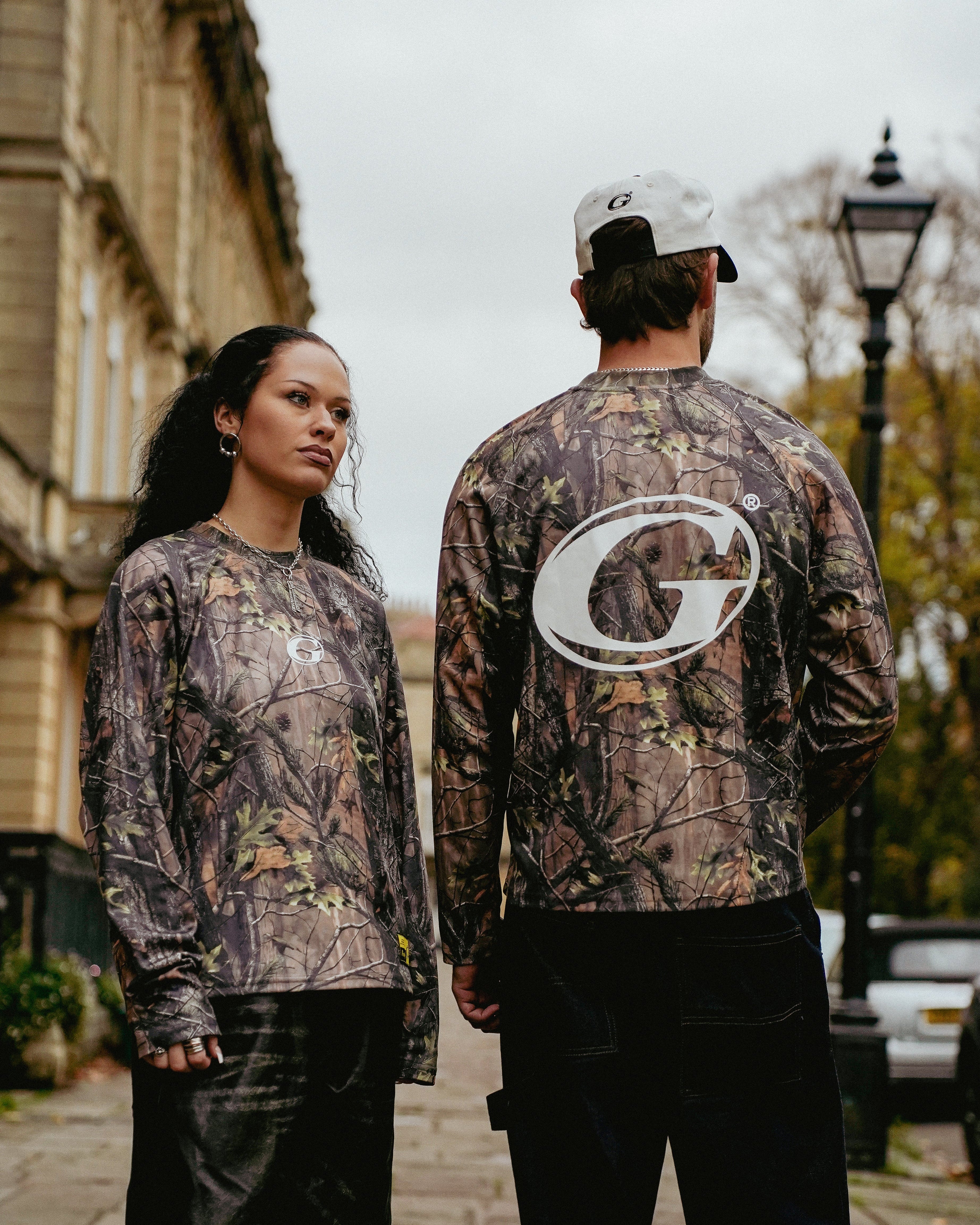 Forest Long Sleeve