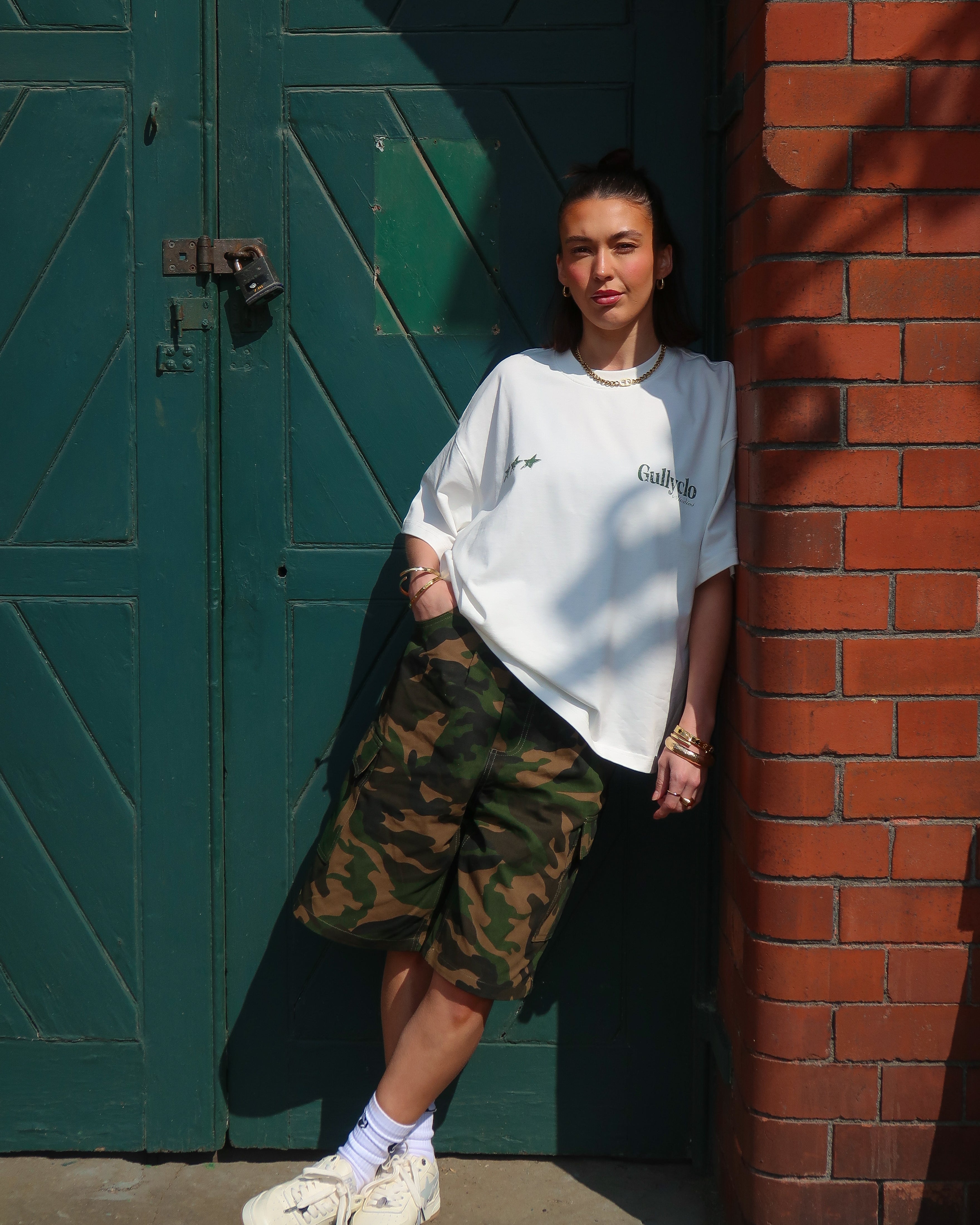 Camo Shorts