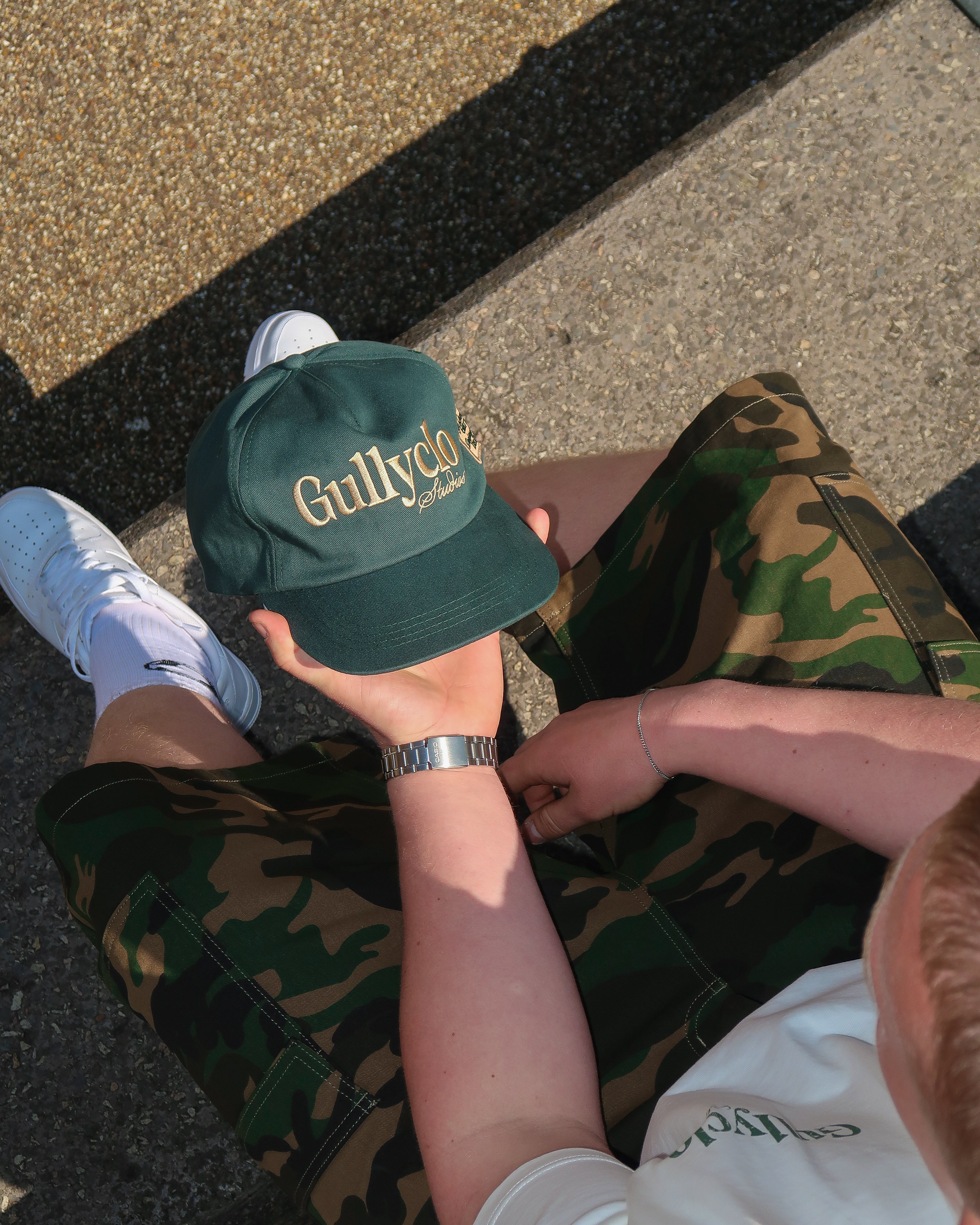 Studio Cap