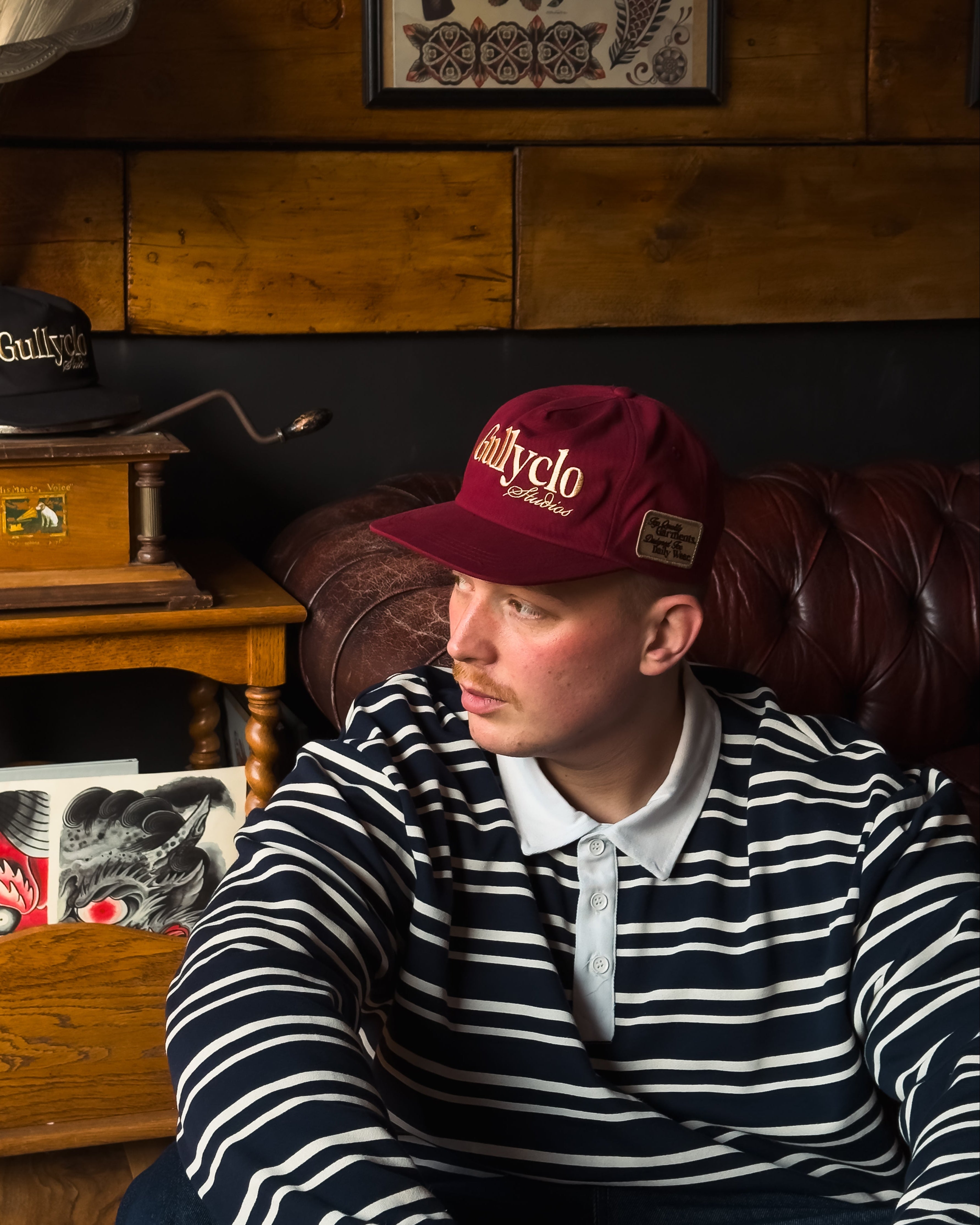 Studio Cap