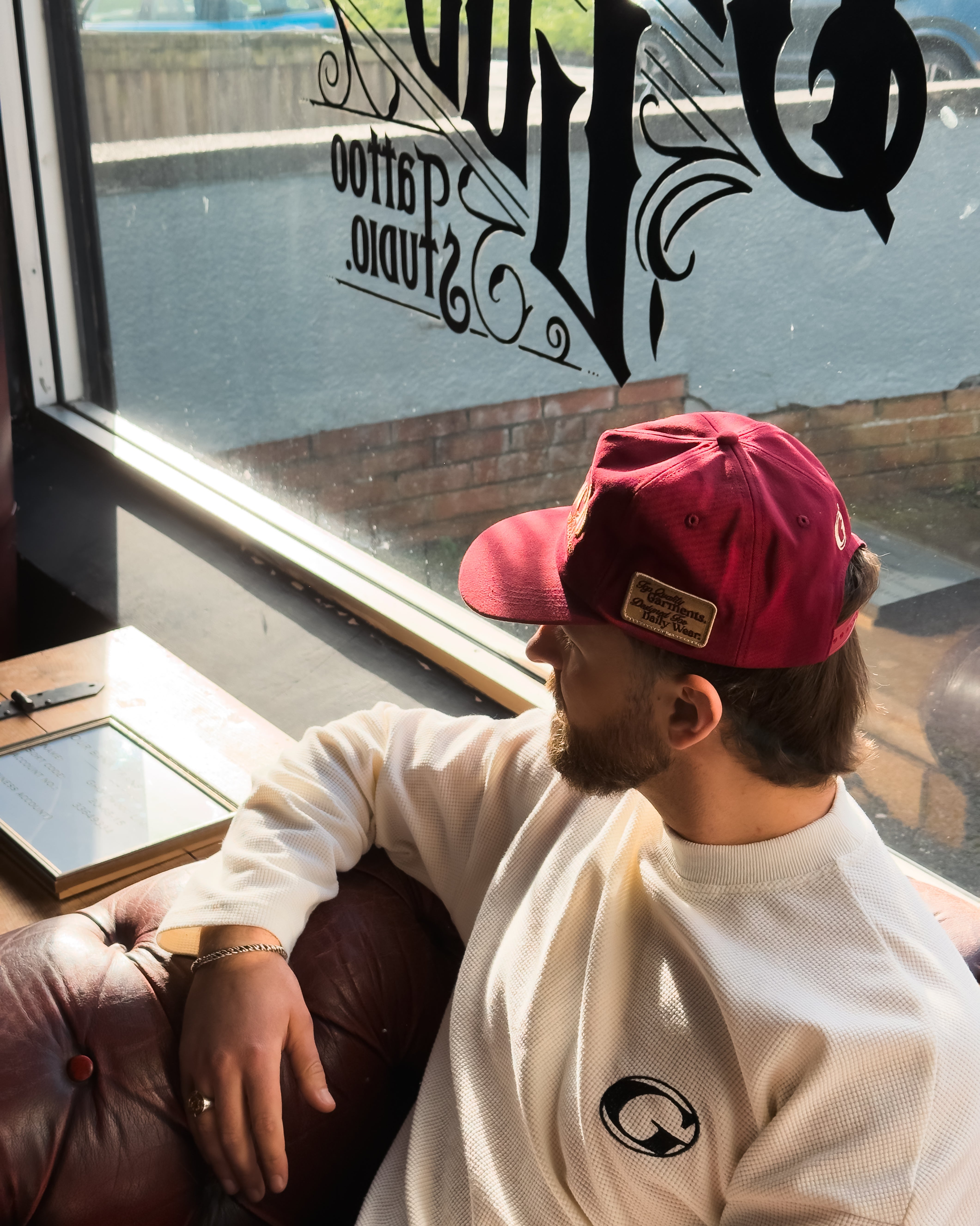 Studio Cap
