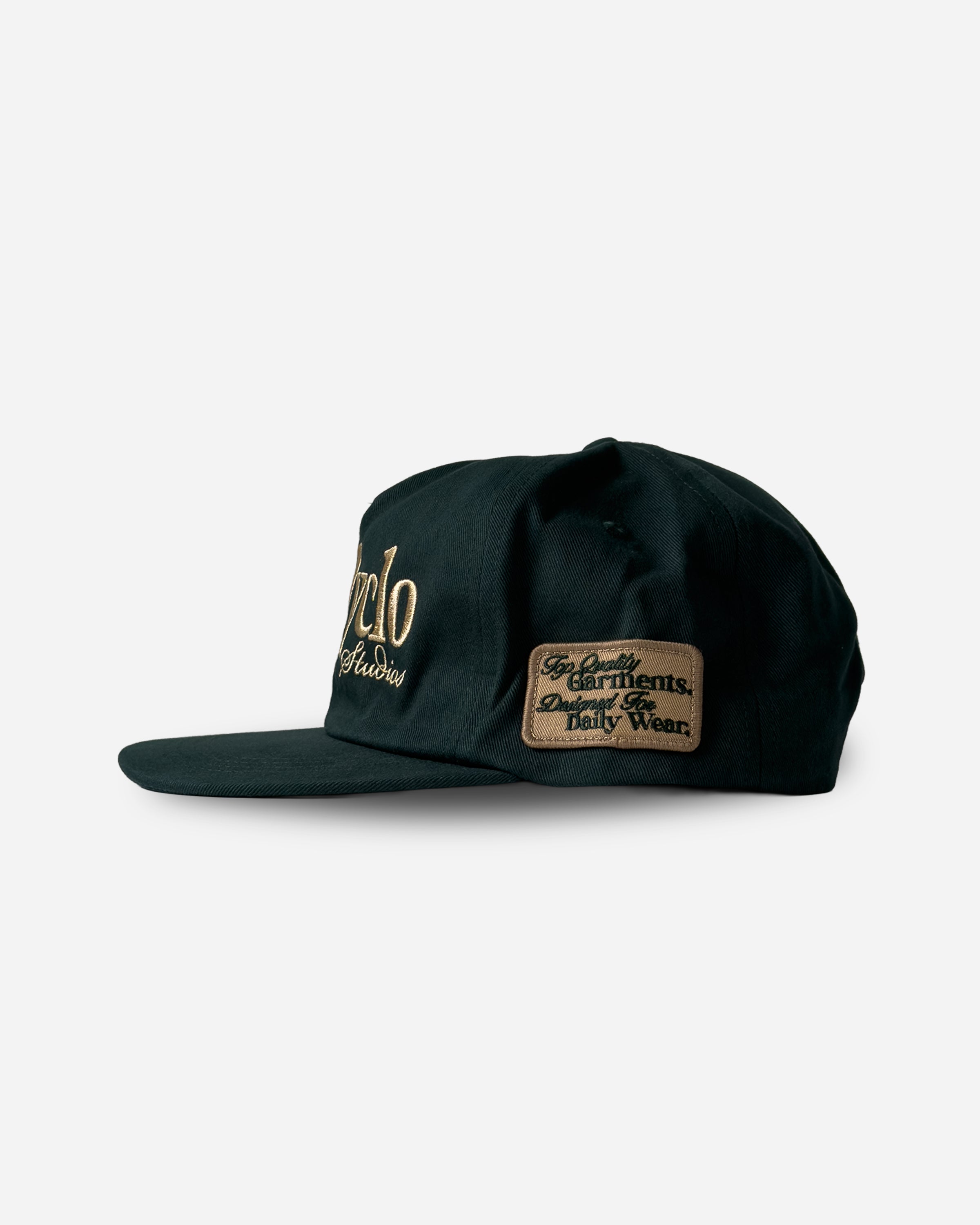 Studio Cap