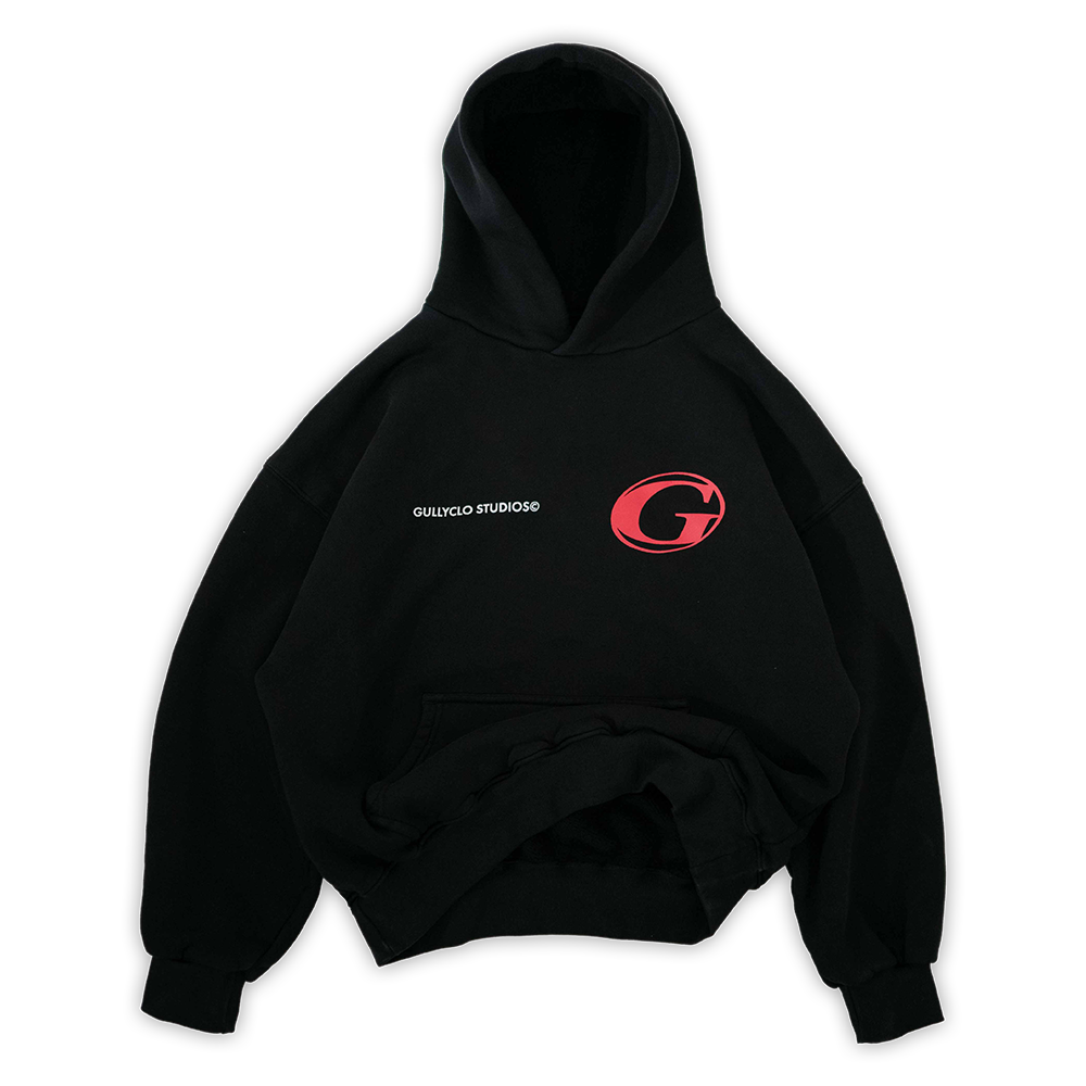 Emblem Hoodie